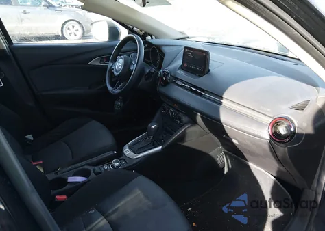 2018 Mazda Cx-3 Sport из США, поврежденный, VIN JM1DKFB78J0316126